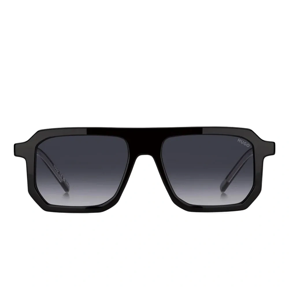 Солнцезащитные очки в геометричной оправе Солнцезащитные очки в геометричной оправе