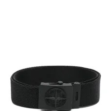 Ремень с тиснением Compass