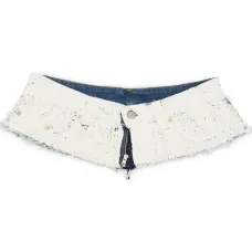 Джинсовый ремень Джинсовый ремень