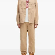 брюки с карманами