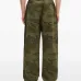 Брюки с камуфляжным принтом Брюки с камуфляжным принтом