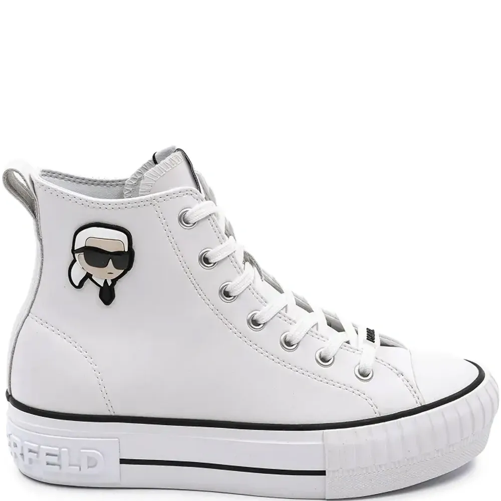 Высокие кроссовки Ikonik Karl