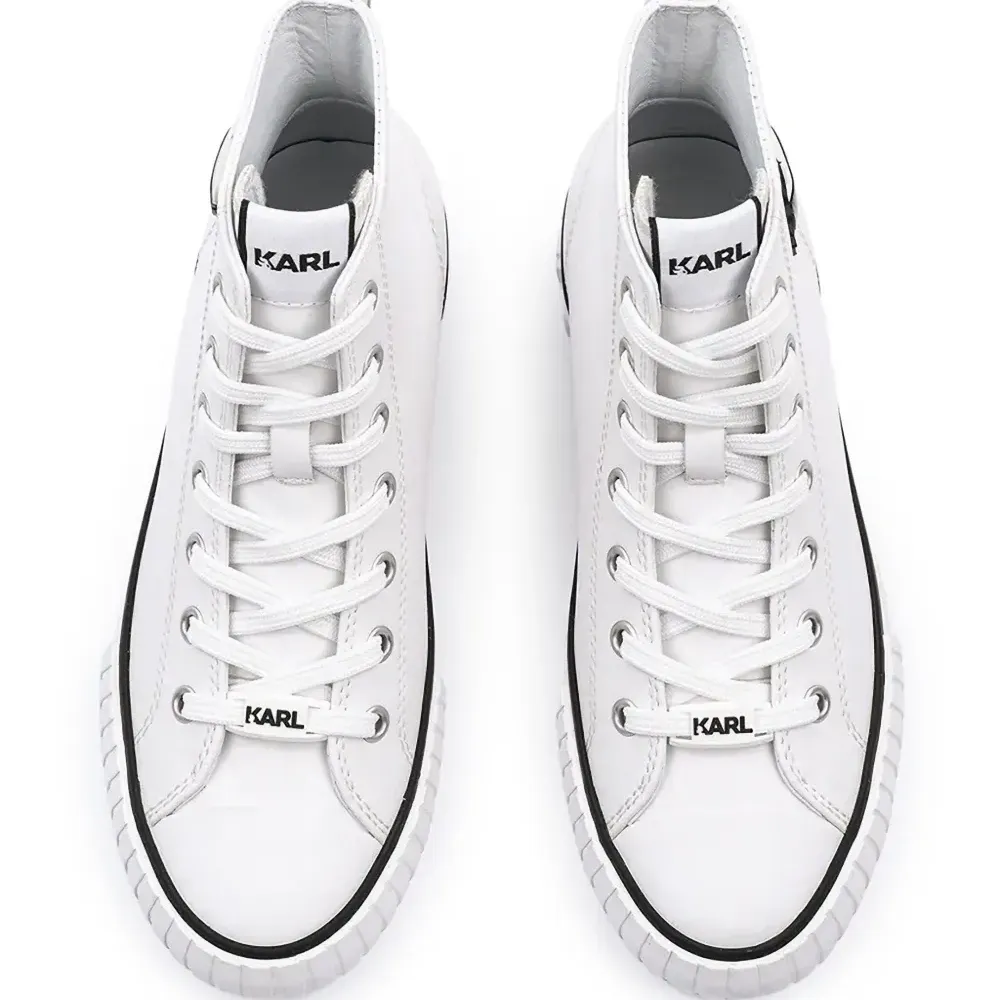 Высокие кроссовки Ikonik Karl