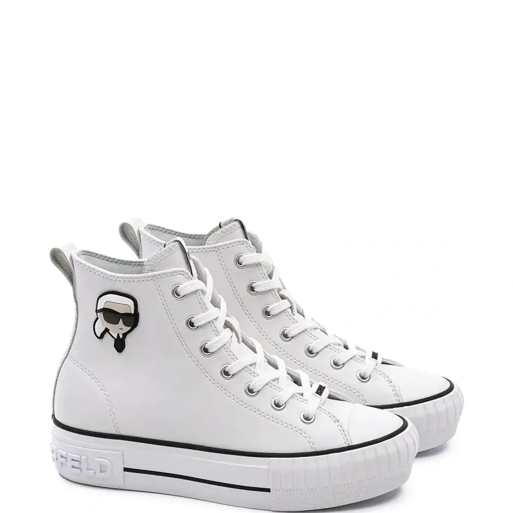 Высокие кроссовки Ikonik Karl