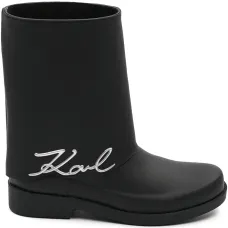 Резиновые сапоги с логотипом Резиновые сапоги с логотипом