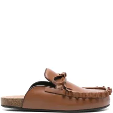 Слиперы с бантом