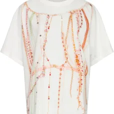 Футболка из джерси