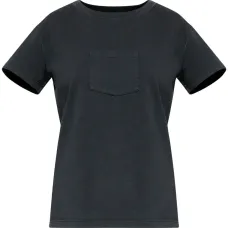 Футболка с круглым вырезом