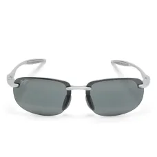 Солнцезащитные очки в прямоугольной оправе