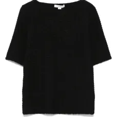 Футболка из смесового хлопка