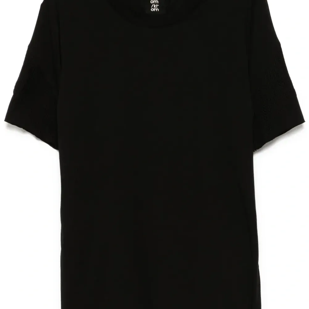 Футболка в технике пэчворк Футболка в технике пэчворк