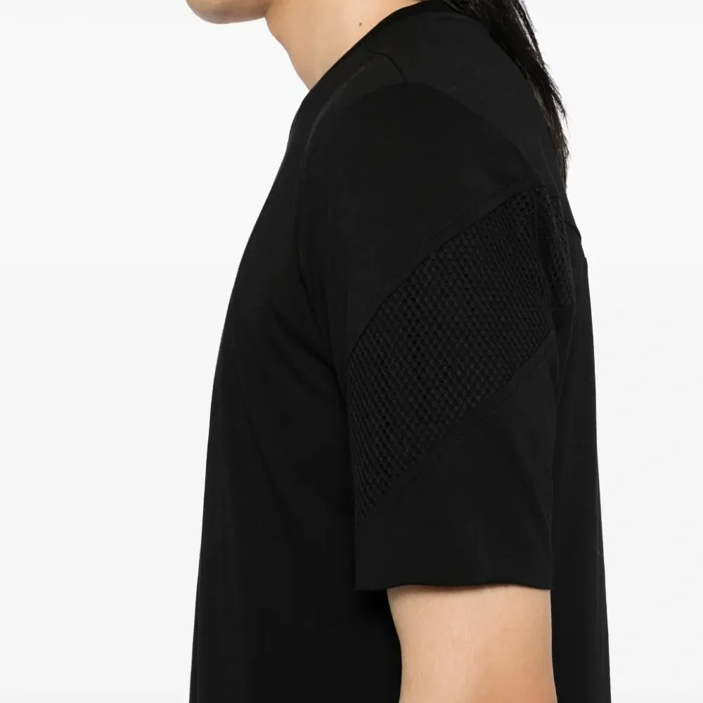 Футболка в технике пэчворк Футболка в технике пэчворк