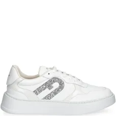 Кроссовки с блестками