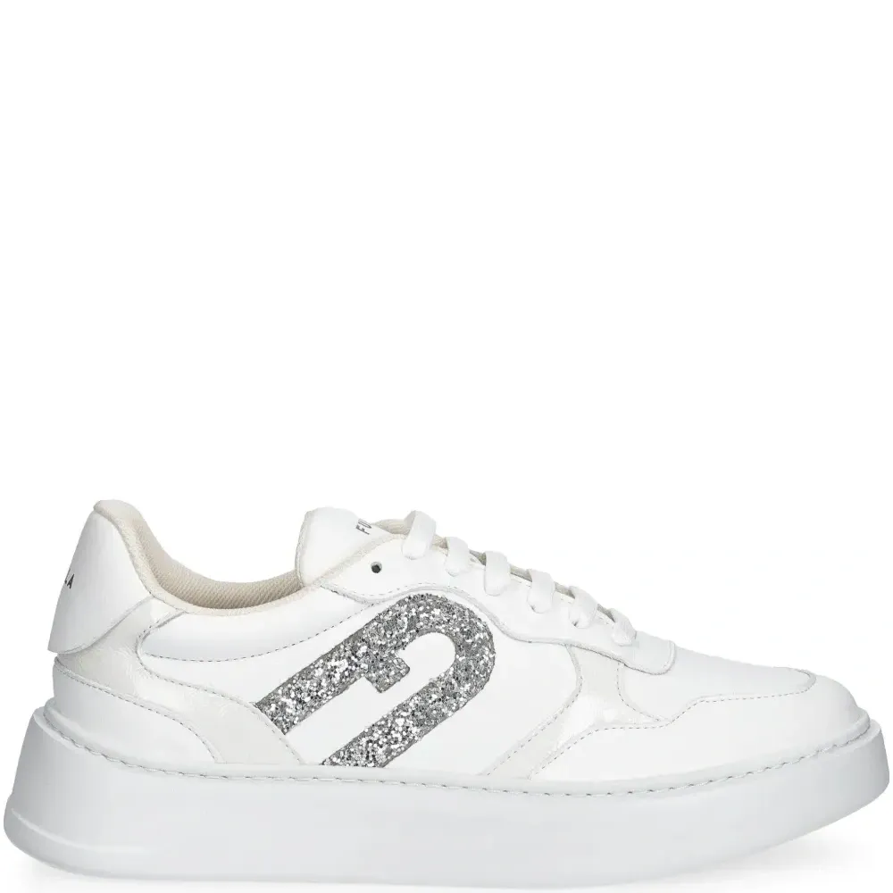 Кроссовки с блестками