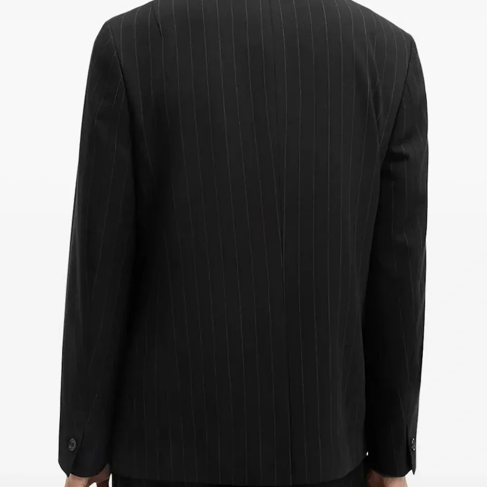 Однобортный пиджак Heddon в тонкую полоску