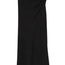 Юбка миди с запахом