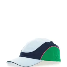 Кепка со вставками