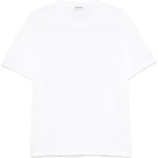 Футболка с круглым вырезом