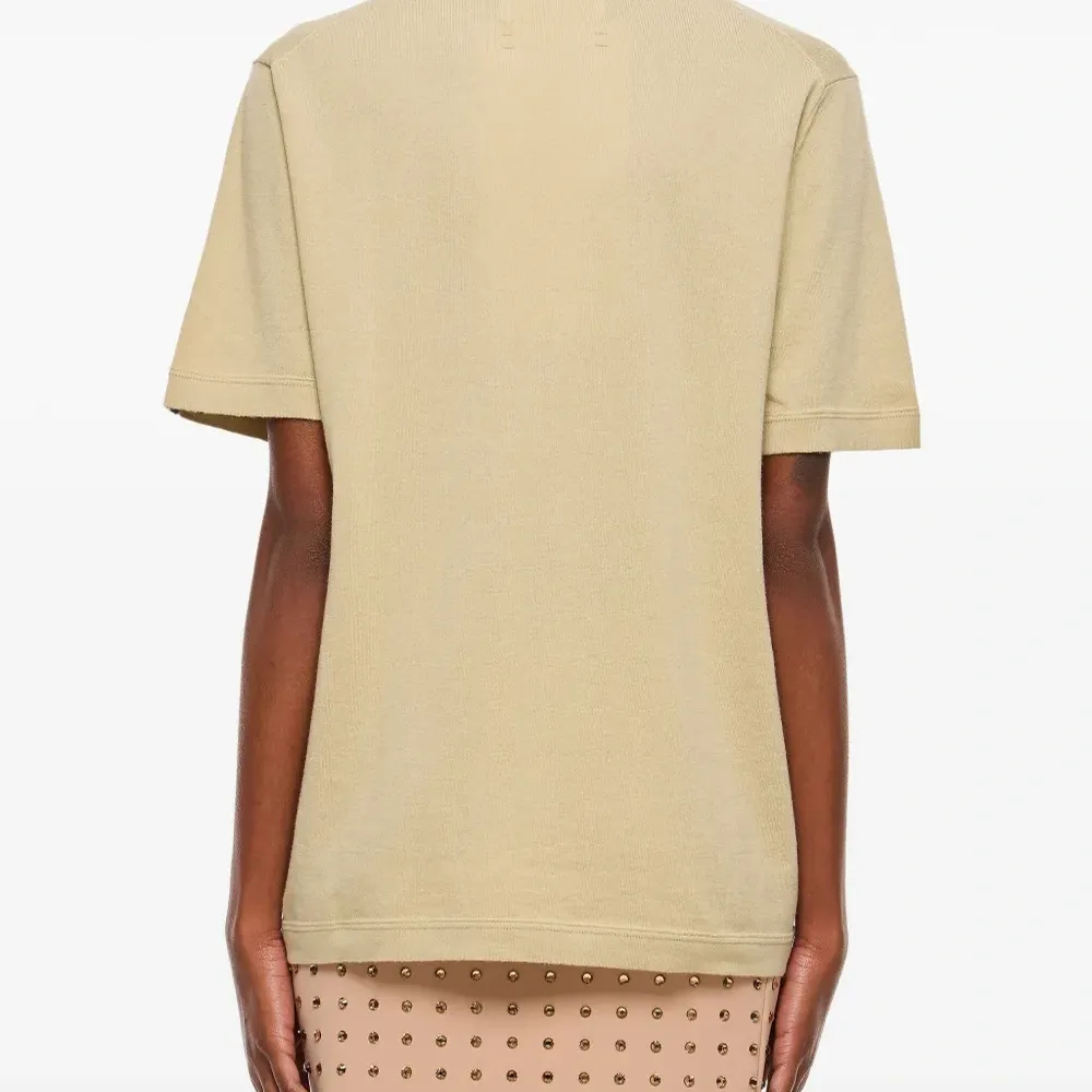 Кашемировая футболка из коллаборации с James