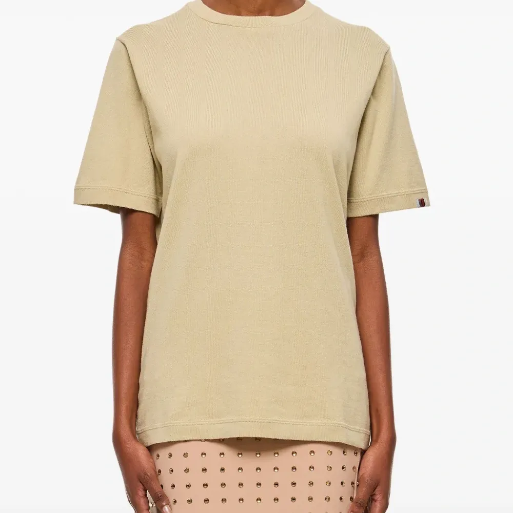 Кашемировая футболка из коллаборации с James