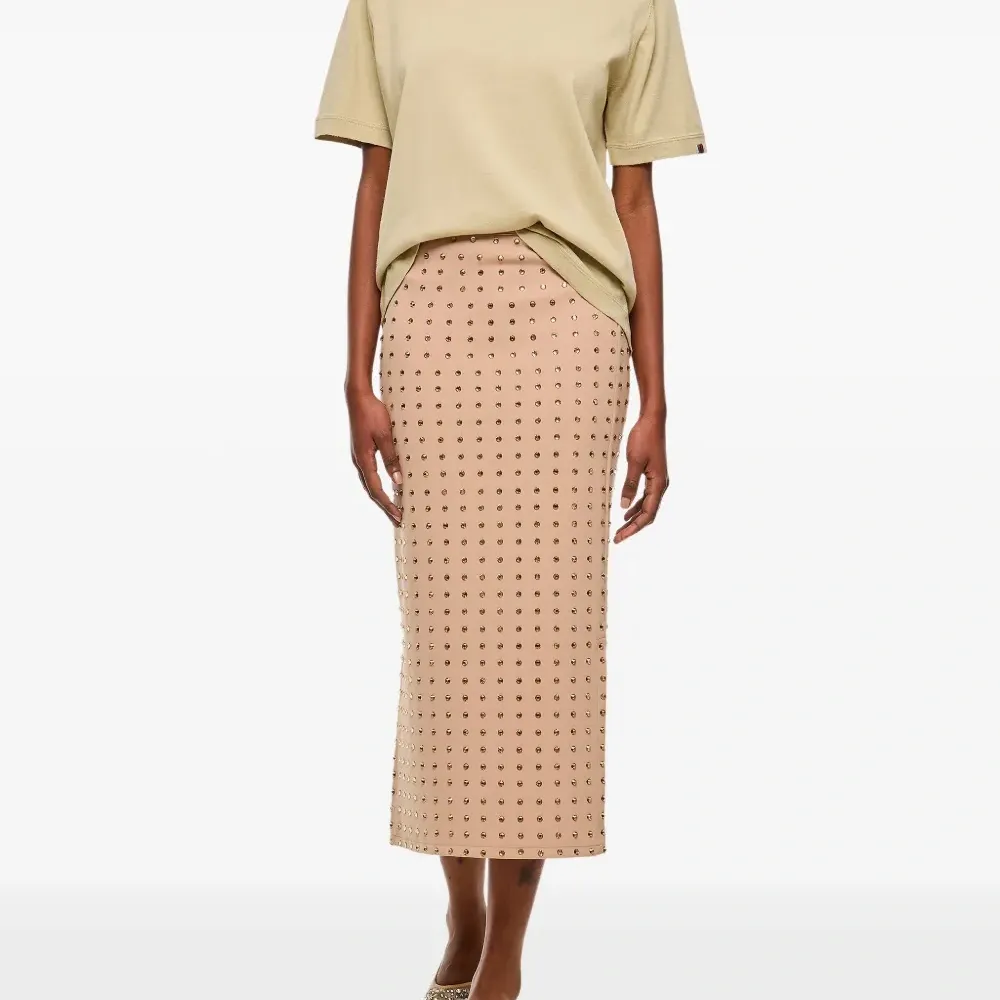 Кашемировая футболка из коллаборации с James