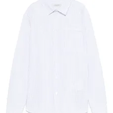 Рубашка в полоску