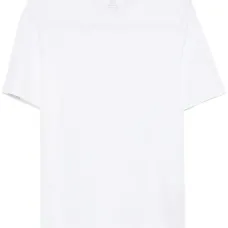 Футболка с круглым вырезом