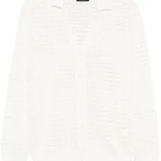 Кардиган рыхлой вязки Кардиган рыхлой вязки