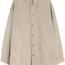 Рубашка свободного кроя