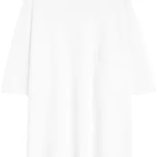 Футболка свободного кроя