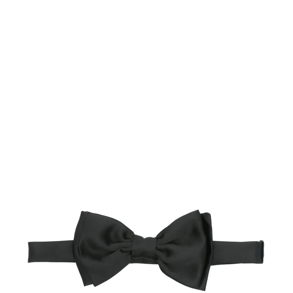 Атласный галстук-бабочка