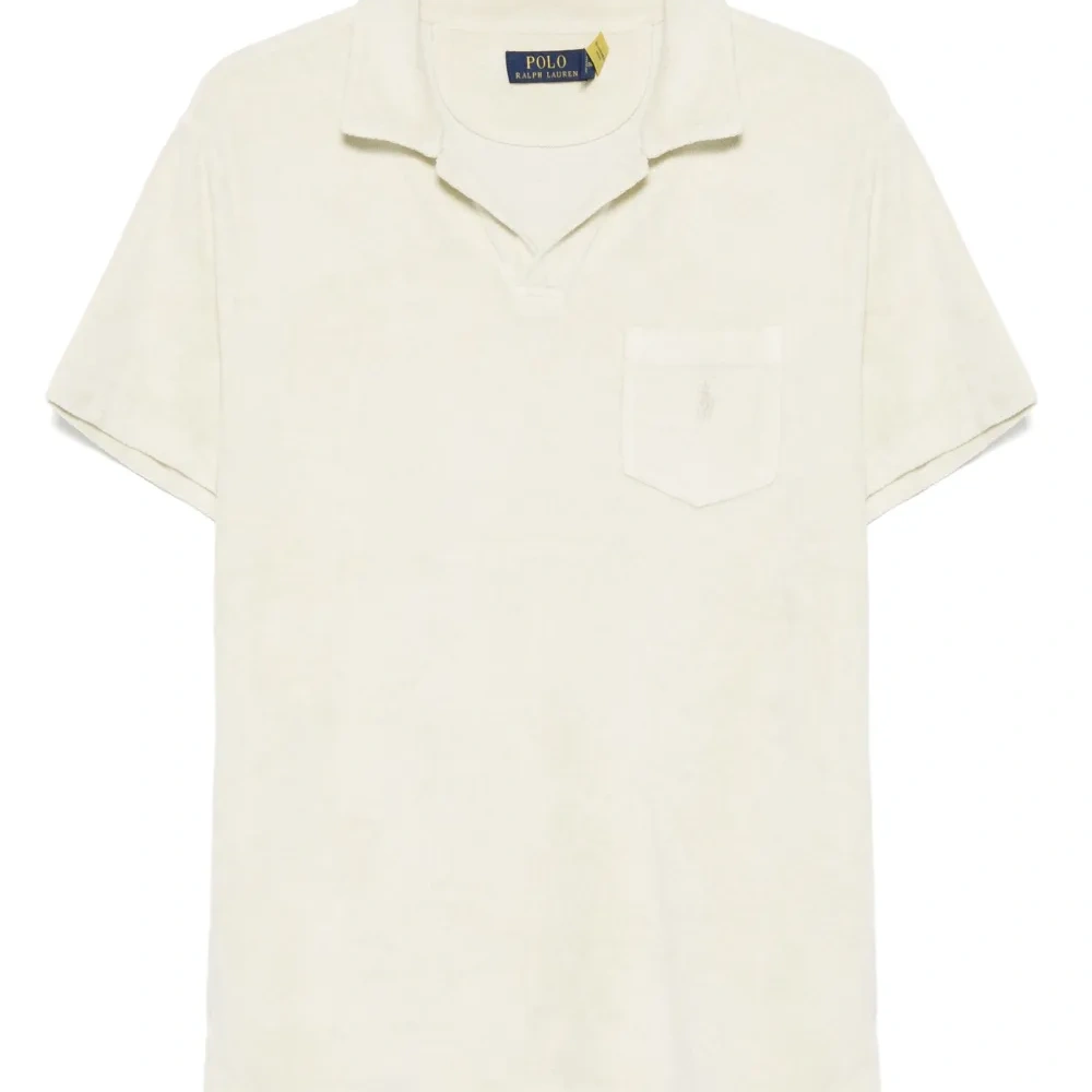 Футболка с объемным воротником