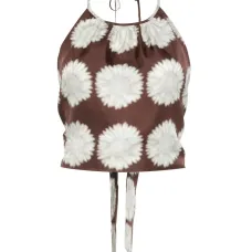 укороченный топ Bello