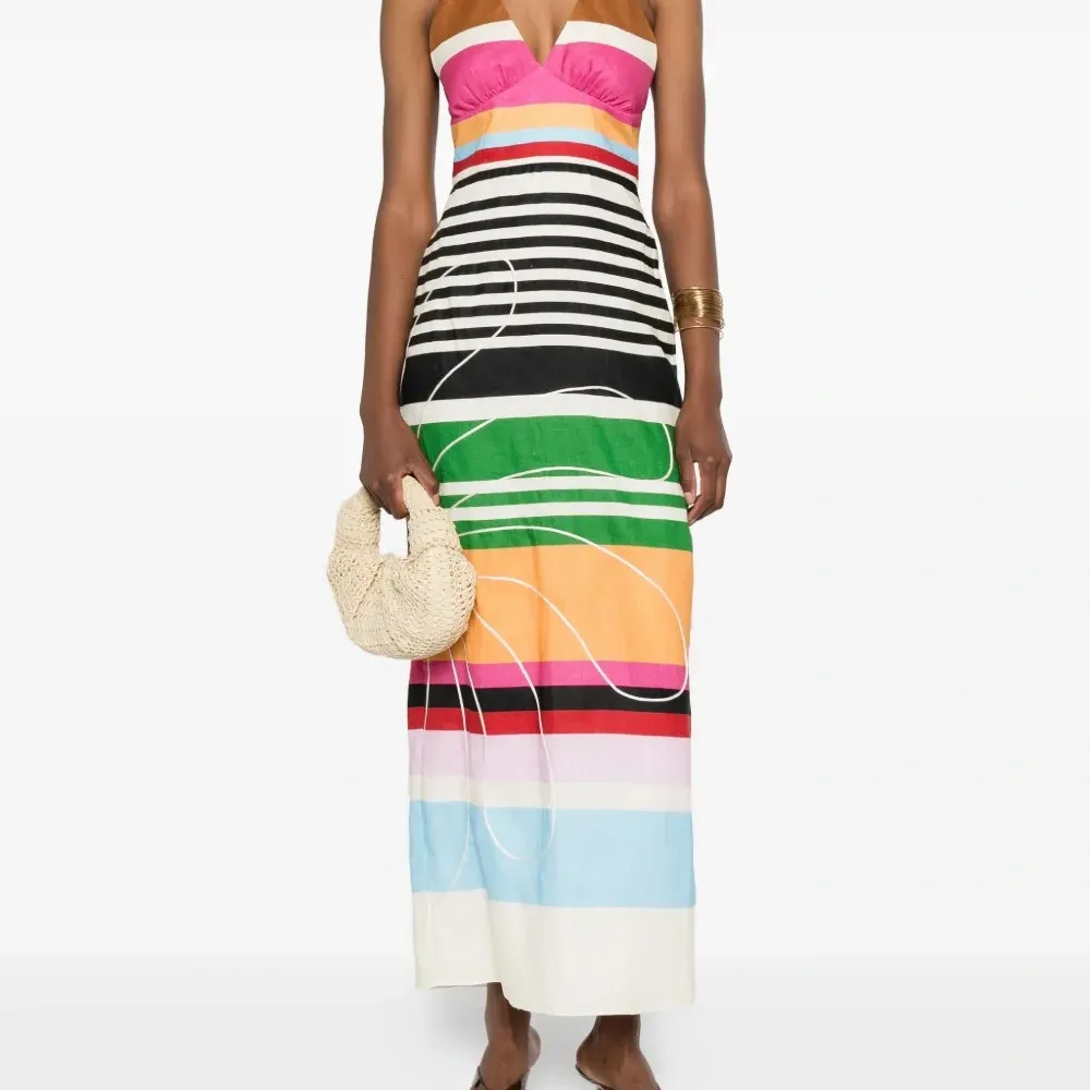 Платье макси Dasha