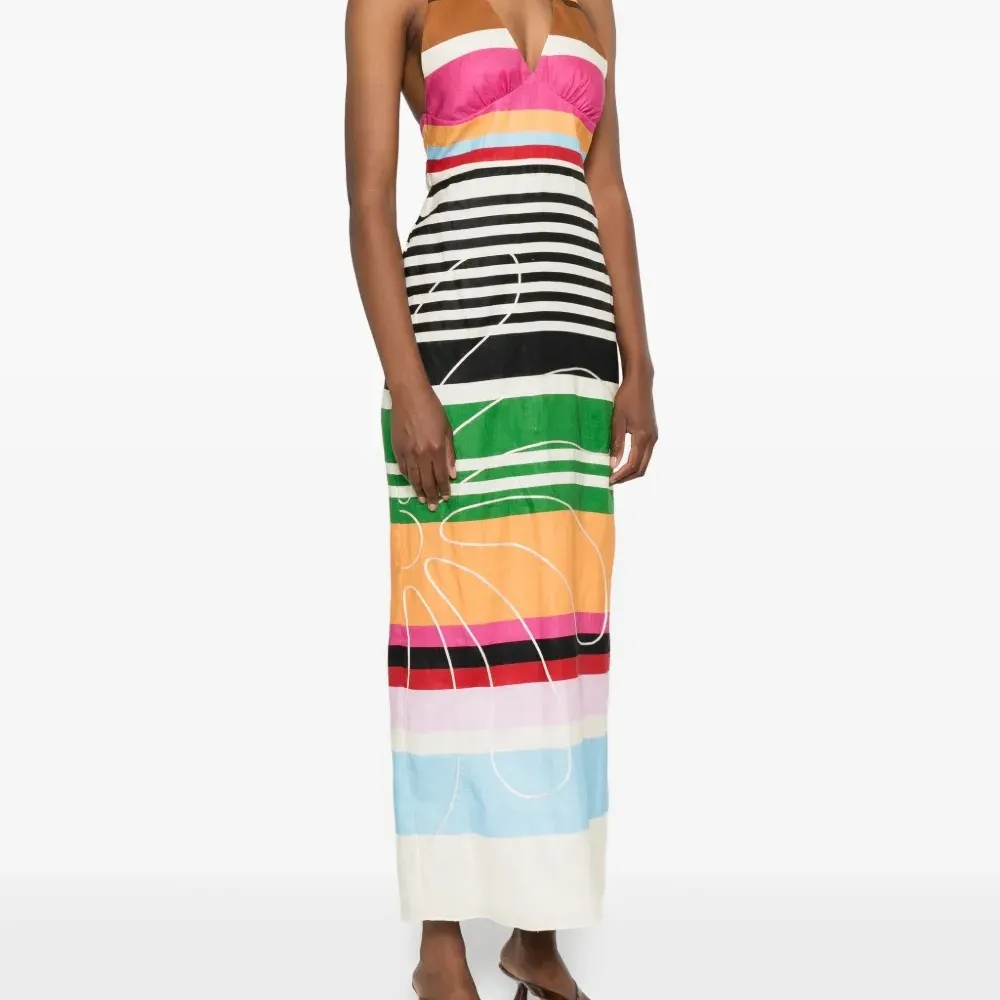 Платье макси Dasha