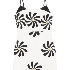 Платье мини Rocha