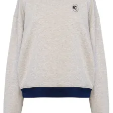 Толстовка из джерси