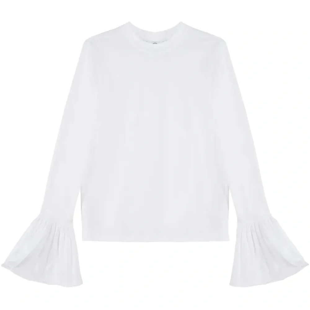 Футболка с длинными рукавами