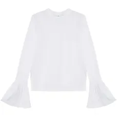 Футболка с длинными рукавами