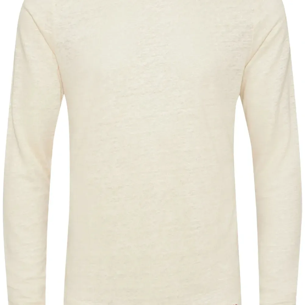 Льняная футболка