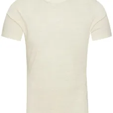 Льняная футболка