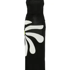 платье макси Kim