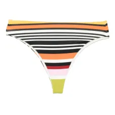 Плавки бикини в полоску Плавки бикини в полоску
