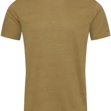 Льняная футболка