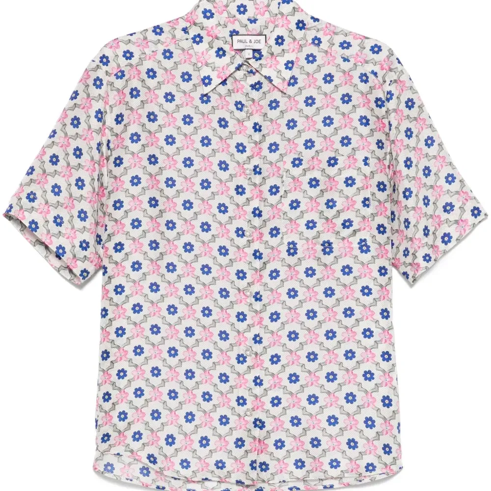 Рубашка Sevres