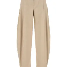 Брюки с завышенной талией Брюки с завышенной талией