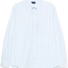 Рубашка в полоску