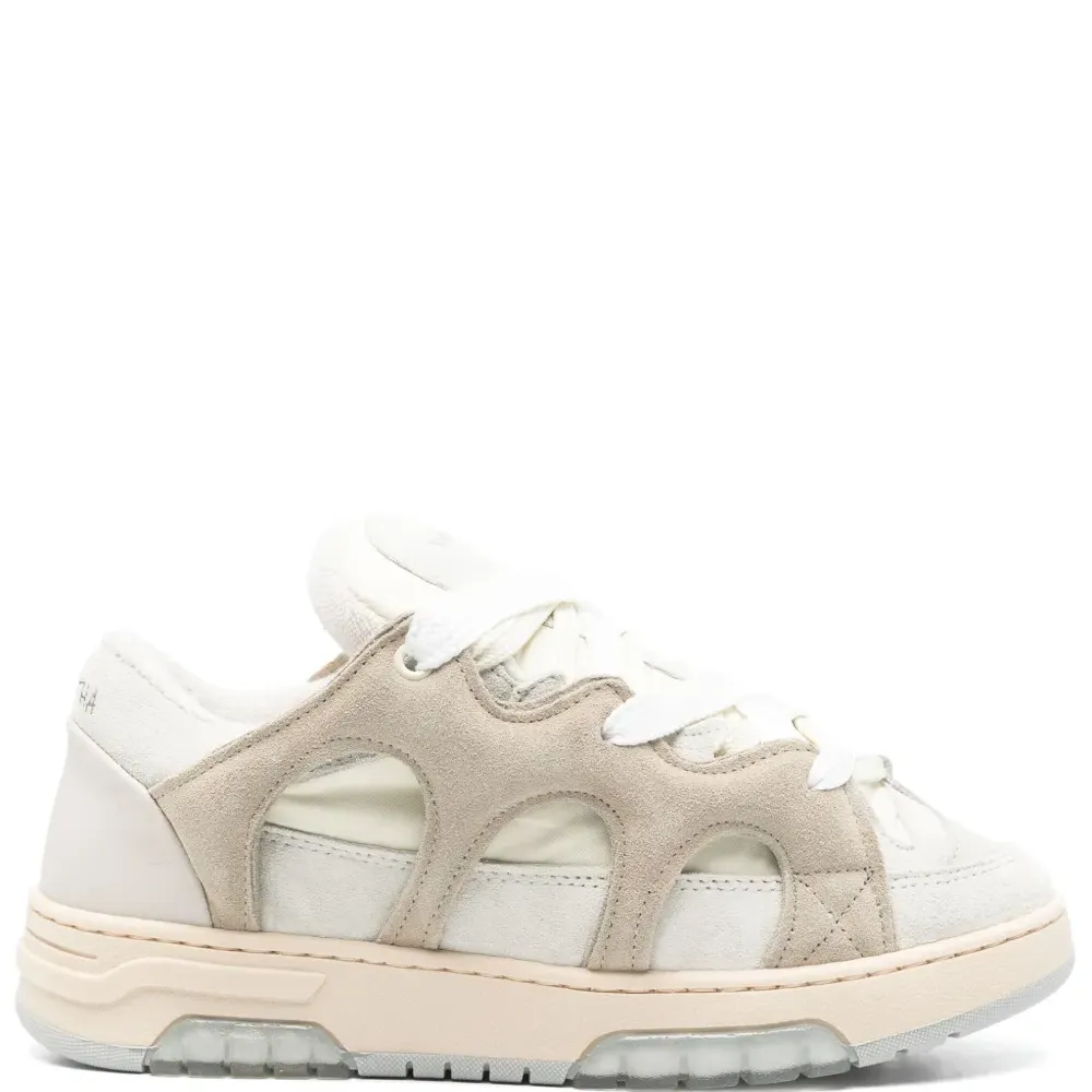 Кроссовки Model 1 из коллаборации с Santha Кроссовки Model 1 из коллаборации с Santha