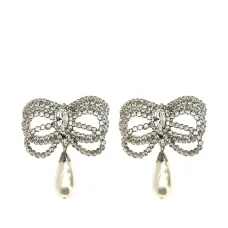 Серьги Bow Серьги Bow
