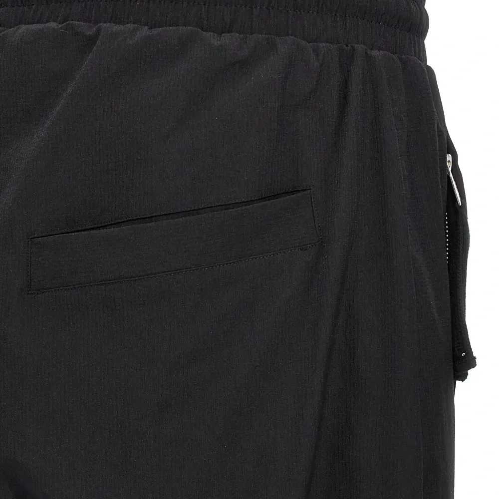 Брюки с низким шаговым швом